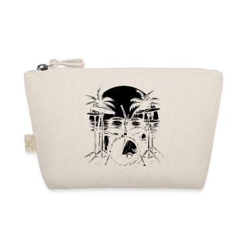 percussion - Organic Pouch - nature - Front