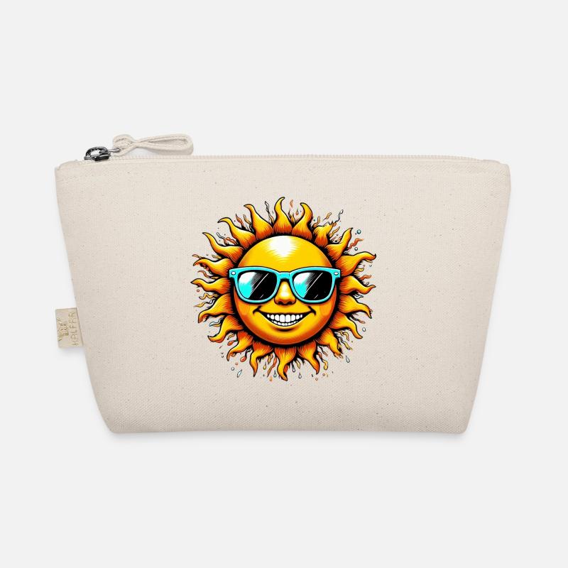 Sonne Bio-Täschchen