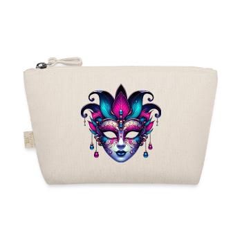 Masque du Carnaval de Venise - Trousse biologique - nature - Devant