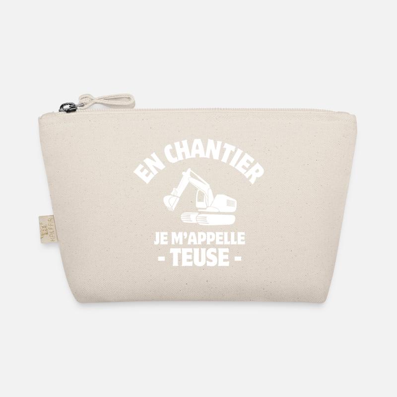 pelleteuse, engin de chantier, construction Trousse biologique