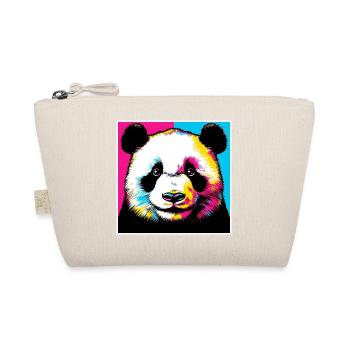 Panda - Trousse biologique - nature - Devant