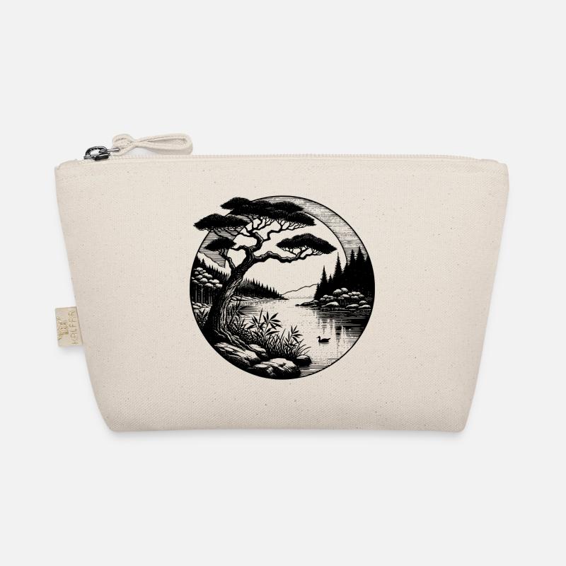 Baum – Natur im Einklang Bio-Täschchen