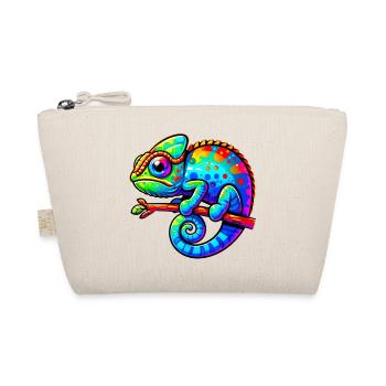 Caméléon - Trousse biologique - nature - Devant