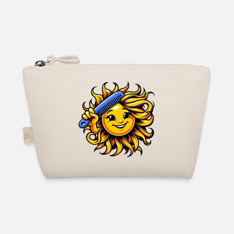 Soleil Trousse biologique