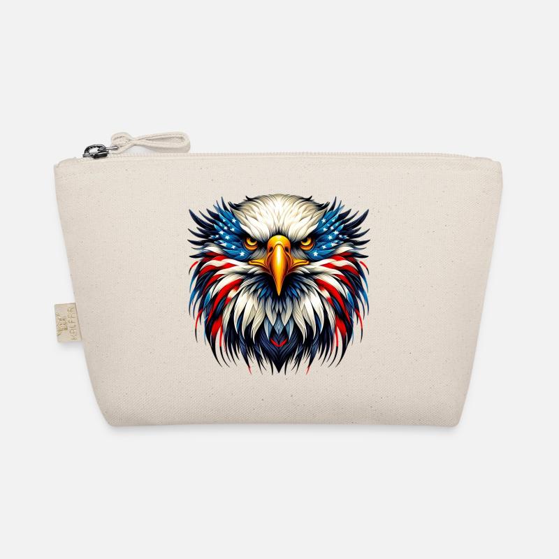 Eagle Organic Pouch