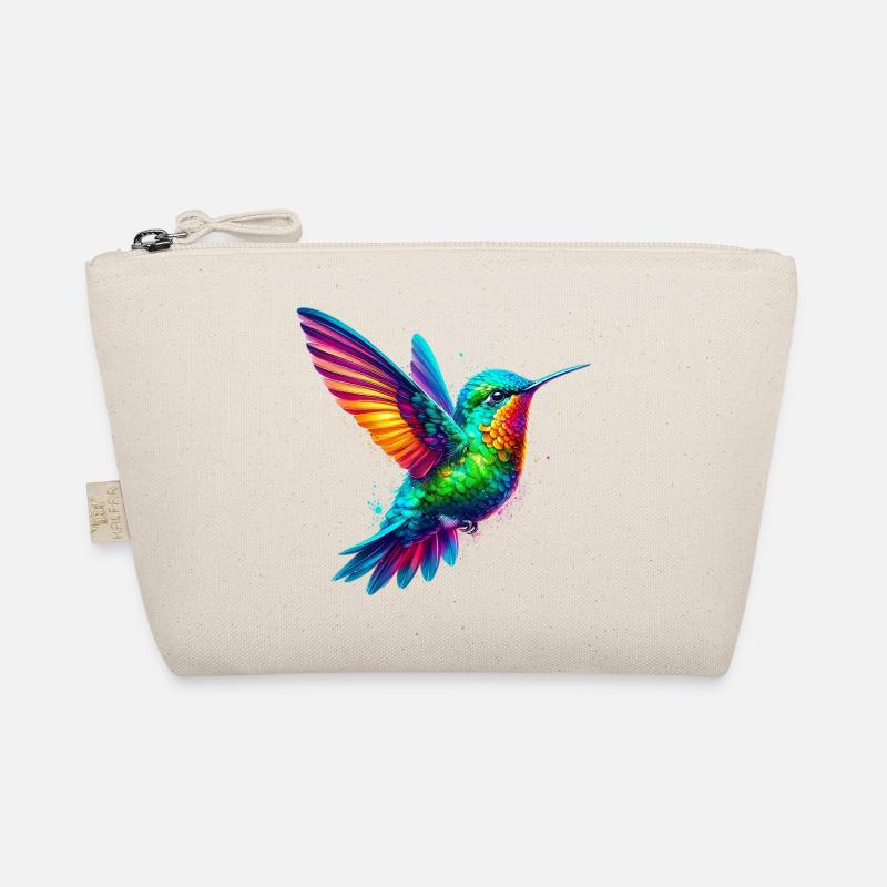 Kolibri Bio-Täschchen
