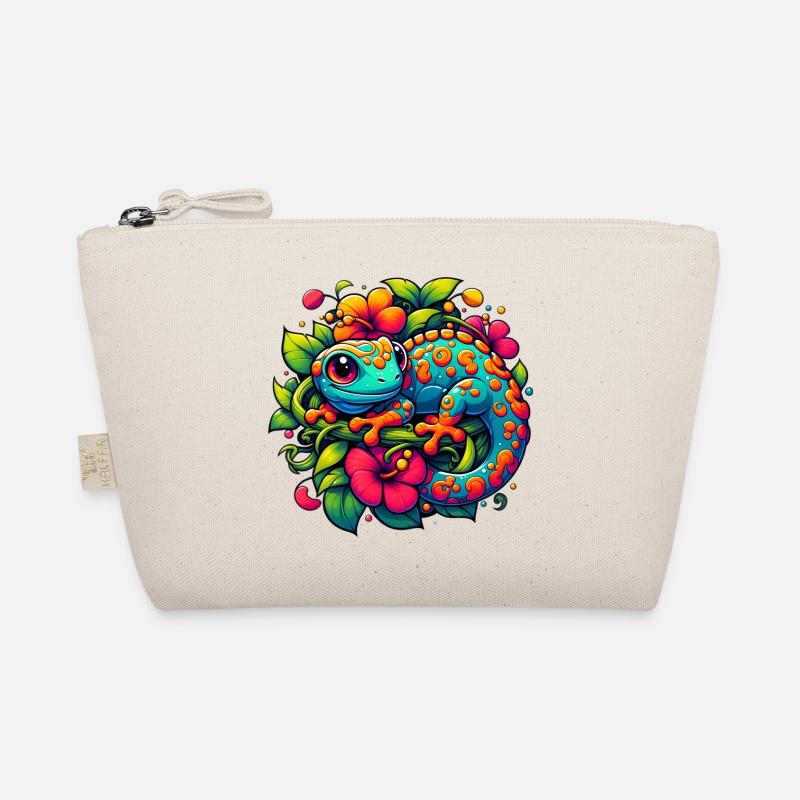 Gecko Organic Pouch