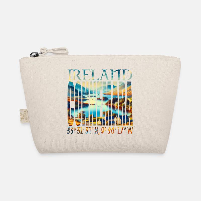 THE CONNEMARA Organic Pouch