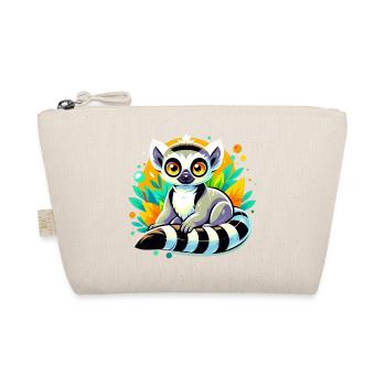 Lémurien - Trousse biologique - nature - Devant