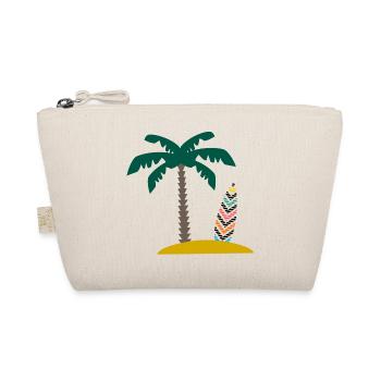 RETIREMENT. HOLIDAY. RETIREMENT. RETIRED - Organic Pouch - nature - Front