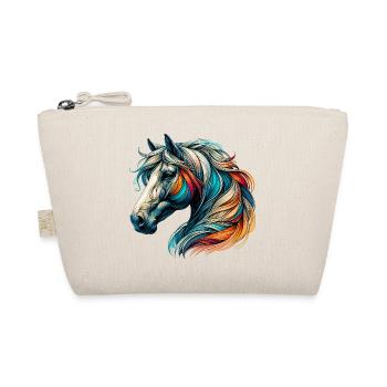 Cheval - Trousse biologique - nature - Devant