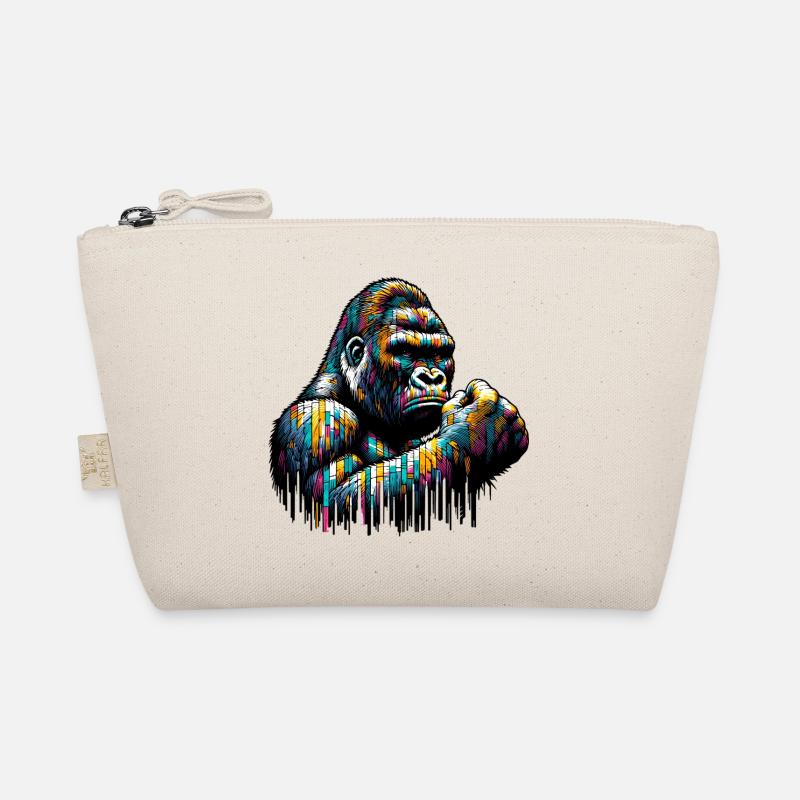 Gorilla Organic Pouch