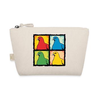 Colombes - Trousse biologique - nature - Devant