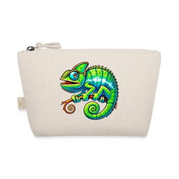Caméléon - Trousse biologique - nature - Devant