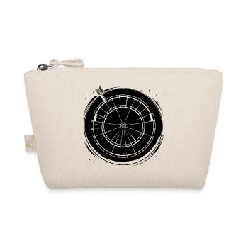 Dart - Organic Pouch - nature - Front