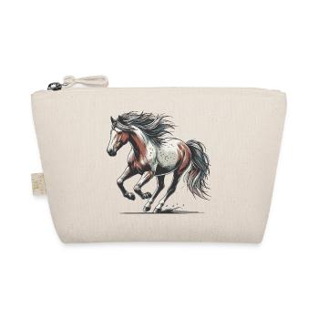 Cheval - Trousse biologique - nature - Devant