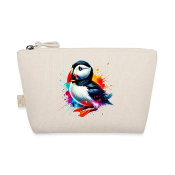 Macareux - Trousse biologique - nature - Devant