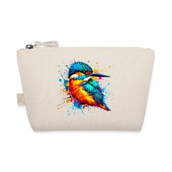 Martin-pêcheur - Trousse biologique - nature - Devant
