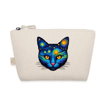 Cat - Organic Pouch - nature - Front