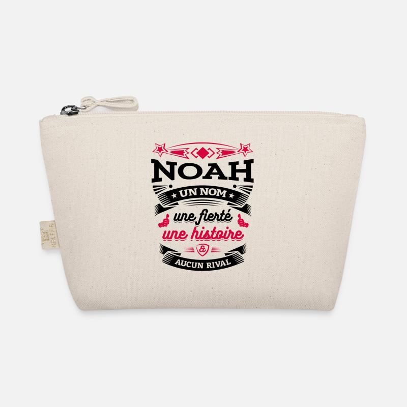 NOAH UN NOM UNE FIERTÉ AUCUN RIVAL Trousse biologique