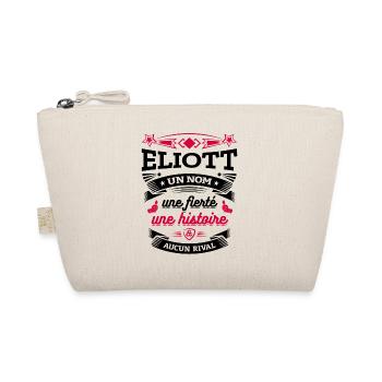 ELIOTT UN NOM UNE FIERTÉ AUCUN RIVAL - Trousse biologique - nature - Devant