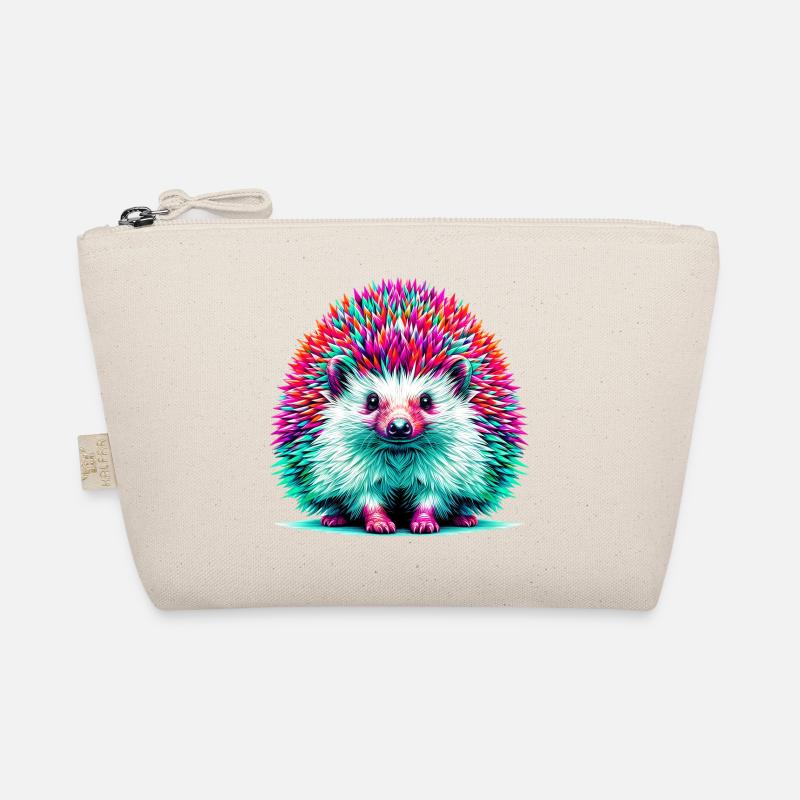 Igel Bio-Täschchen