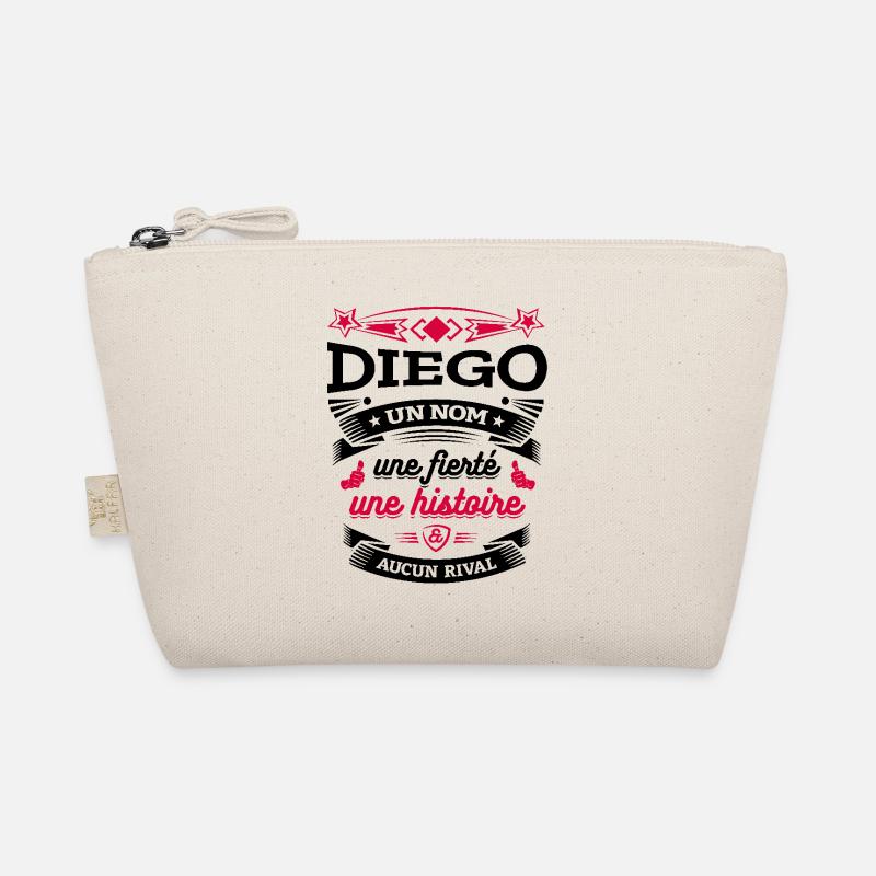 DIEGO UN NOM UNE FIERTÉ AUCUN RIVAL Trousse biologique
