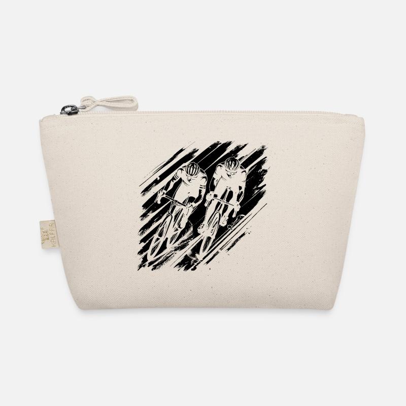 Cyclist Organic Pouch