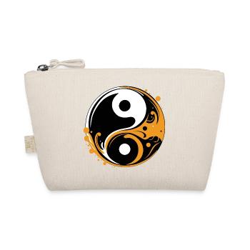 YIN ET YANG - Trousse biologique - nature - Devant