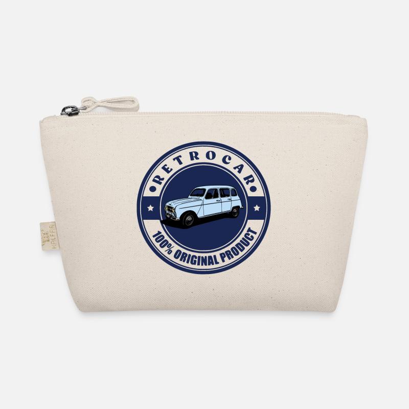 Retro-Auto Bio-Täschchen