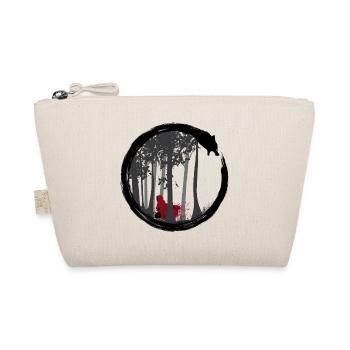Le Petit Chaperon Rouge - Trousse biologique - nature - Devant