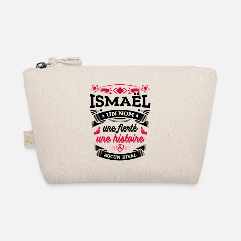 ISMAËL UN NOM UNE FIERTÉ AUCUN RIVAL Trousse biologique