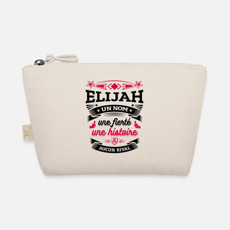 ELIJAH UN NOM UNE FIERTÉ AUCUN RIVAL Trousse biologique