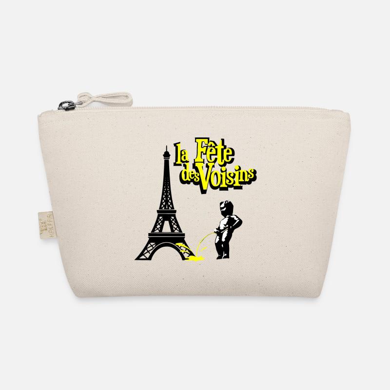 Tag der Nachbarn Bio-Täschchen