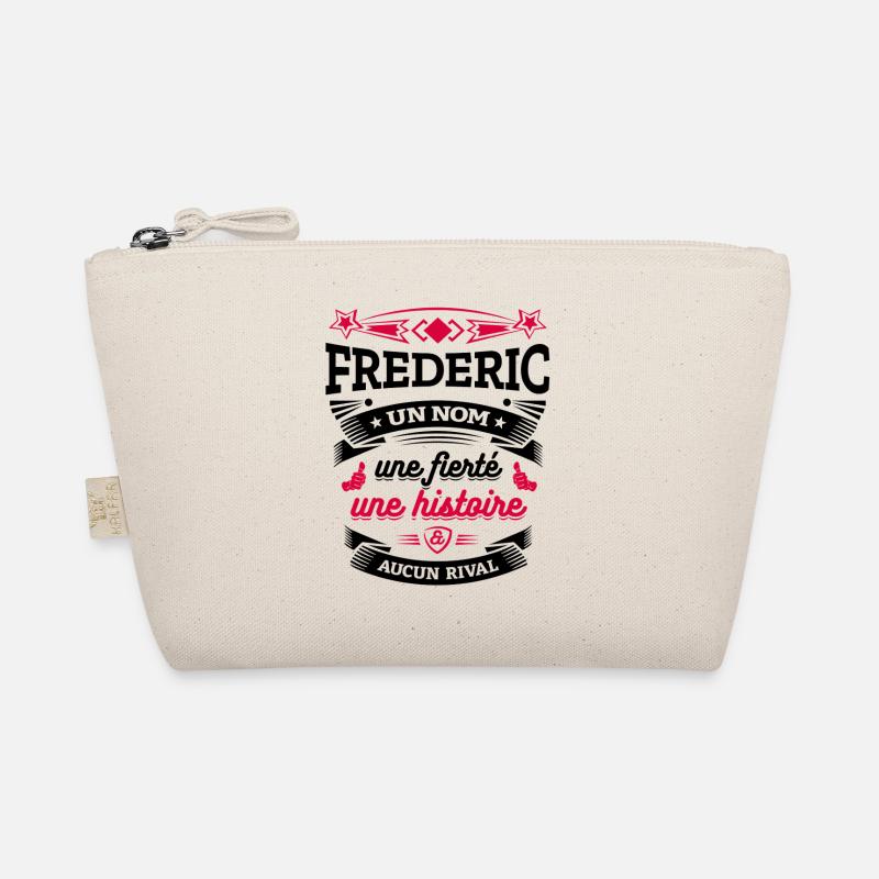 FREDERIC UN NOM UNE FIERTÉ AUCUN RIVAL Trousse biologique