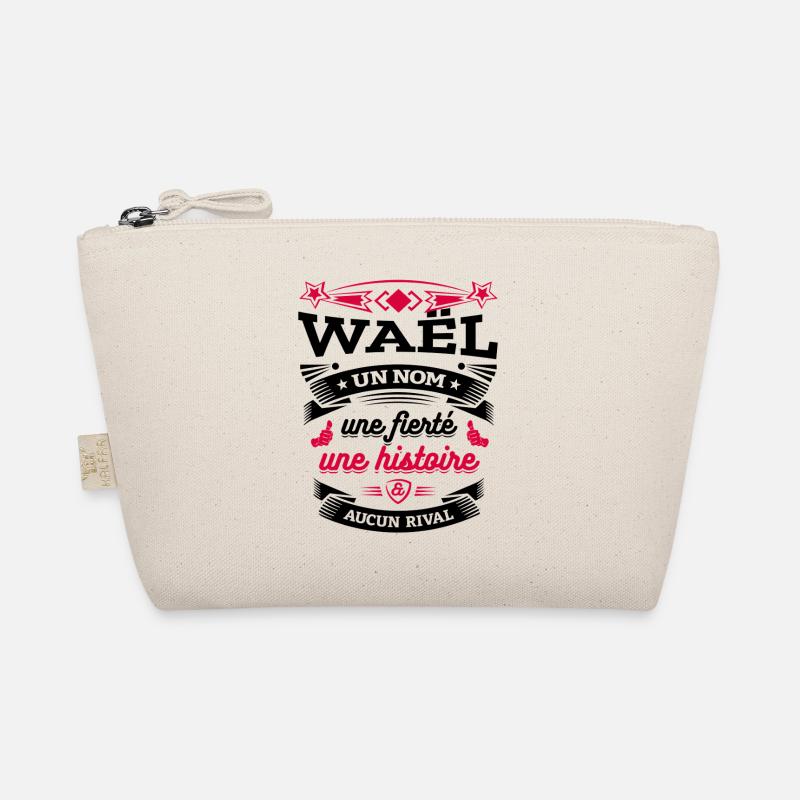 WAËL UN NOM UNE FIERTÉ AUCUN RIVAL Trousse biologique