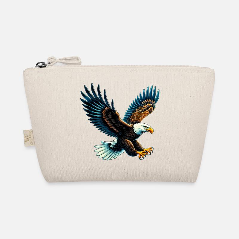 Eagle Organic Pouch