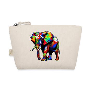 Éléphant - Trousse biologique - nature - Devant