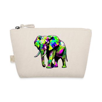 Éléphant - Trousse biologique - nature - Devant