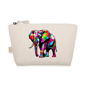 Éléphant - Trousse biologique - nature - Devant