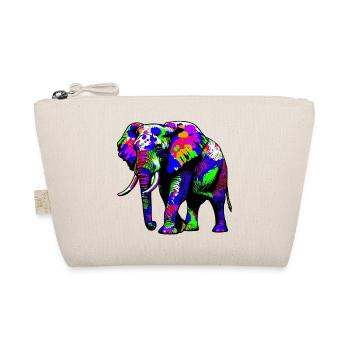 Éléphant - Trousse biologique - nature - Devant