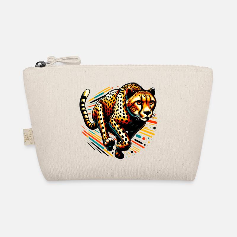 Guépard - Trousse biologique - nature