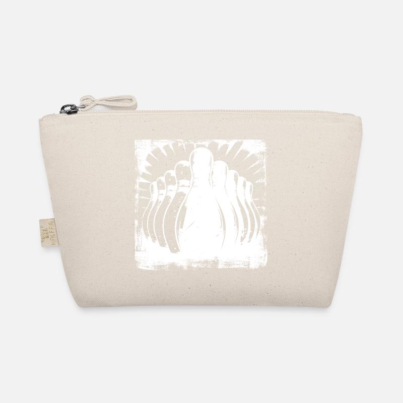 Quilles Bowling Trousse biologique