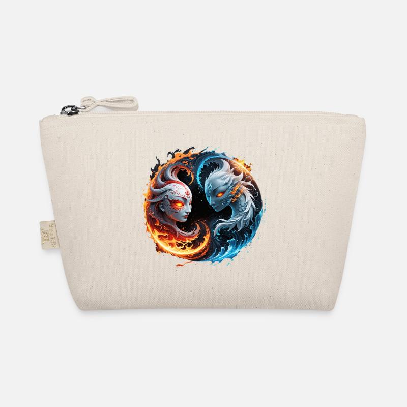 Harmonie élémentaire, yin et yang de la nature. Trousse biologique