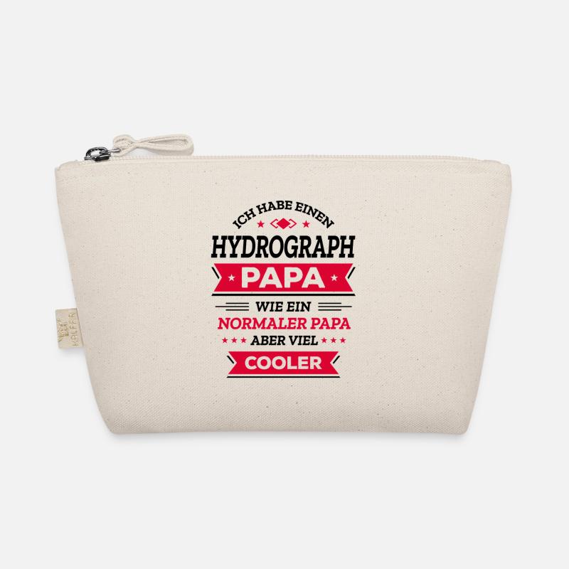 HYDROGRAPH PAPA - COOLER ALS NORMAL, EXPERT Bio-Täschchen
