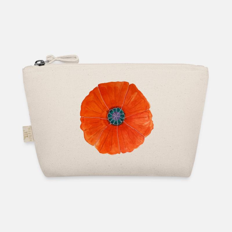 Giant Flower 3 Organic Pouch