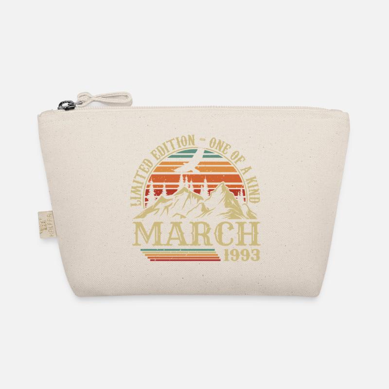 Cadeau D'anniversaire Mars 1993, Nées En Mars 1993 Trousse biologique