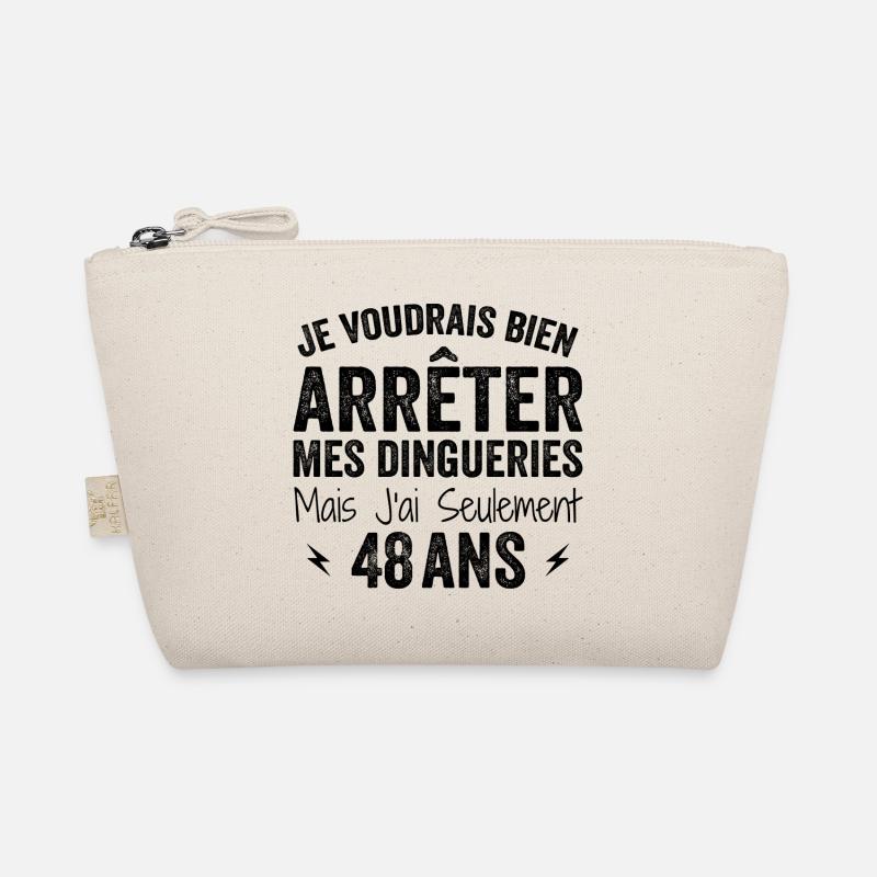 J'ai 77 ans - Anniversaire 77 ans, 77 ans Trousse biologique