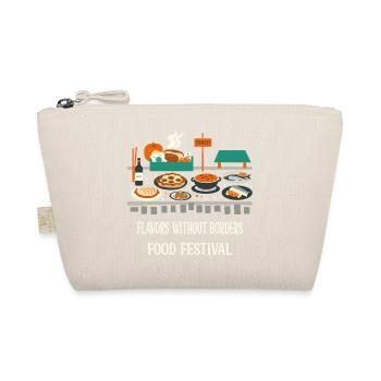 Street Food Festival - Organic Pouch - nature - Front