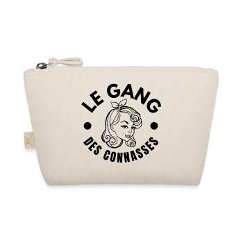 groupe de filles, meilleure copine - Trousse biologique - nature - Devant